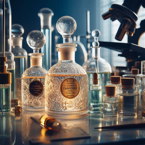 Perfume Extrait vs Eau de Parfum: Decoding Fragrances.